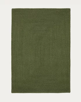 Зеленый ковер из синтетического волокна Despas 200X300 CM
