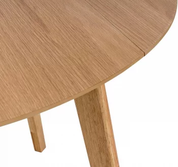 Стол обеденный Jaxton 60-106X106X75 CM