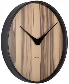 Часы настенные Wood Melange Ø40 CM