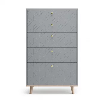 Комод Twin 76X45X126 CM
