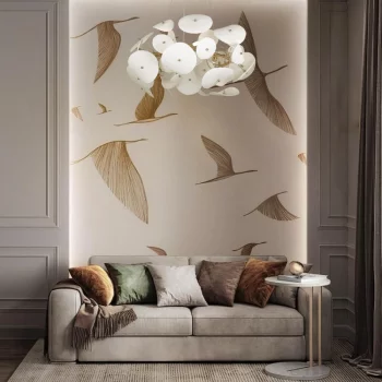 Подвесная люстра Paradise 60X60X90 CM