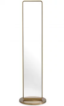 Напольное зеркало Novo 55X200 CM