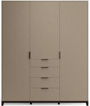 Шкаф Case 184X60X221 CM