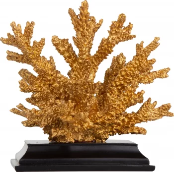 Декор настольный Coral 15X12X15 CM