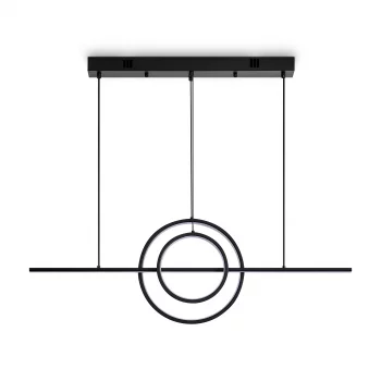 Подвесной светильник FR6240PL-L40B 90X120 CM