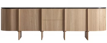 Комод Nara 240X62X73 CM