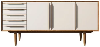Комод Bruni 160X45X75 CM