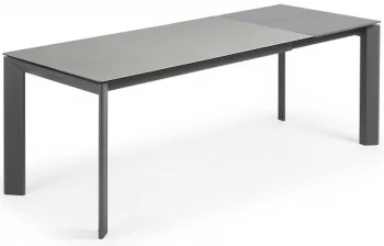 Раскладной стол из керамики Axis 160-220X90X76 CM