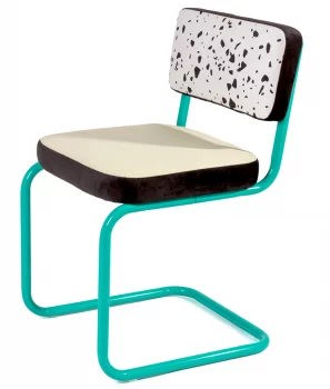 Стул Superchair Terrazzo 44X50X78 CM
