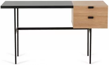 Стол рабочий Tanis 130X2X74 CM