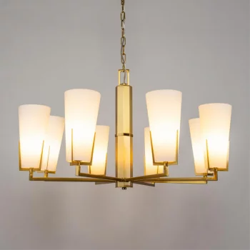 Подвесная люстра Subra 85X85X40 CM