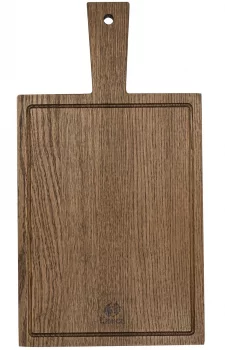 Доска разделочная дубовая 35X18 CM