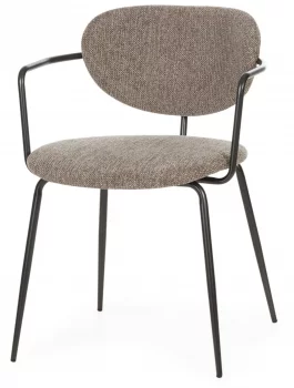 Обеденный стул Niv 55X56X75 CM