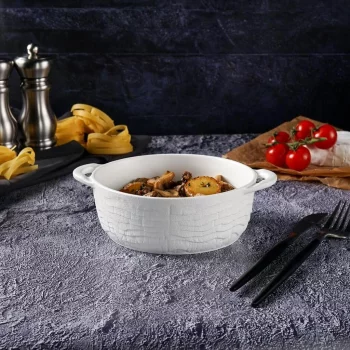 Бульонница 500 мл d 15 см h5,5 см White Raw Wood P.L. Proff Cuisine [6]