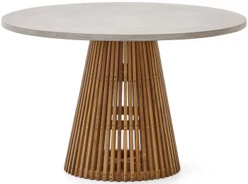 Стол Alcaufar 120X120X76 CM