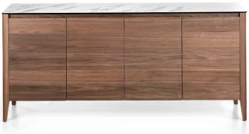 Комод из ореха Nature Life 179X45X80 CM