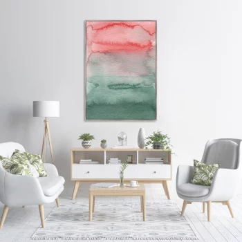 Постер The sky just before sunrise 75X105 CM