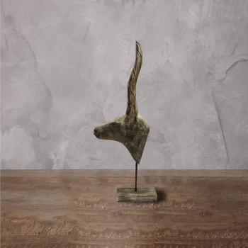 Декор Bull 12X15X44 CM