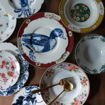 Тарелка Flea Market Ø27 CM
