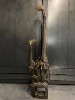 Фигура Африканский зверь 18X75 CM