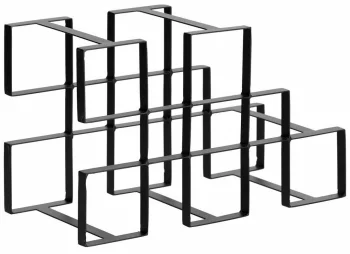 Подставка для бутылок Edur 37X18X23 CM