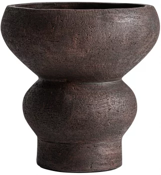 Ваза Okar 26X26X26 CM