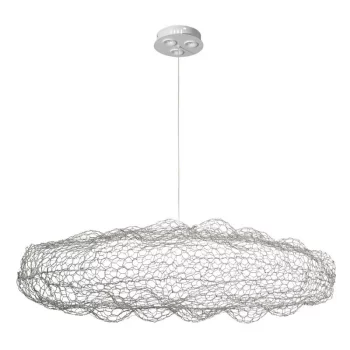Подвесной светодиодный светильник Cloud 150X68X124 CM