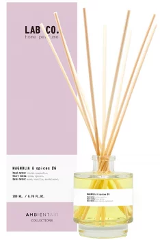 Диффузор ароматический Lab Co Magnolia and Spices 200 ml