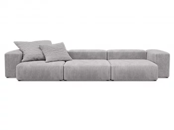 Модульный диван Sorrento 385X140X63 CM