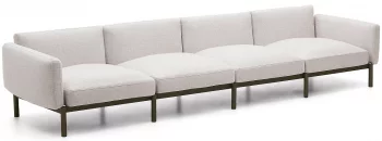Садовый диван Sorells 370X113X73 CM
