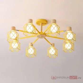 Люстра Corf 70X70X35 CM
