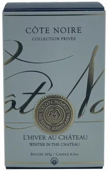 Ароматическая свеча L'hiver Au Chateau 60 часов горения