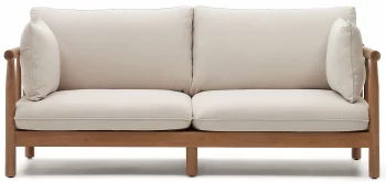 Диван из эвкалипта Sacova 195X90X86 CM