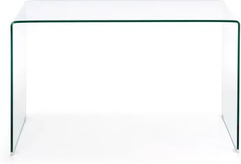 Стеклянный письменный стол Burano 125X70X75 CM