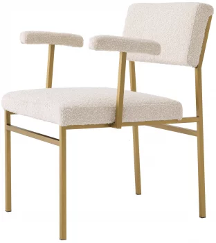 Дизайнерский стул Dunmore 64X67X84 CM 