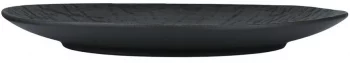 Тарелка Black Raw Wood Ø27 CM