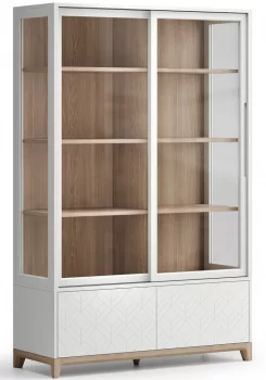 Витрина Case 121X45X190 CM
