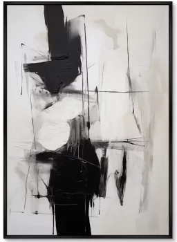 Набор из двух постеров на холсте Espacio abstracto 75X105 / 75X105 CM