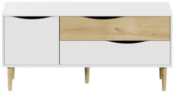 Тумба Like 133X40X62 CM