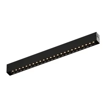 Трековый линейный светильник Simple Grill Smart