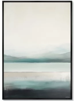 Набор из двух постеров на холсте Landscape Collection 75X105 / 75X105 CM