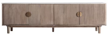 Тумба под телевизор Zerf 200X45X60 CM