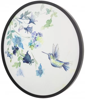 Картина Hummingbird Ø60 CM