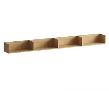 Полка Modus 237.2X27.6X19.3 CM