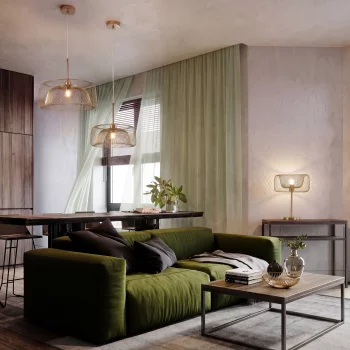Подвесной светильник Loft