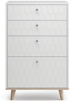 Комод Twin 76X45X104 CM