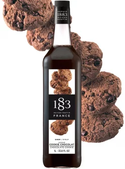 Сироп Шоколадное печенье | Chocolate Cookie 1L