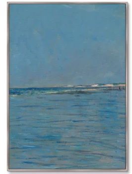 Диптих Low Tide at Pourville 75X105 / 75X105 CM