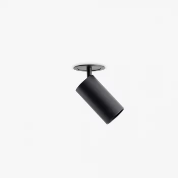 Встраиваемый светильник Fost Recessed 15W черный 20° 2700K CRI97 5X5X12,5 CM