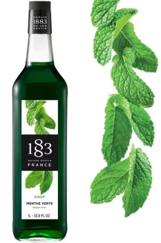Сироп Зеленая мята | Green Mint 1L